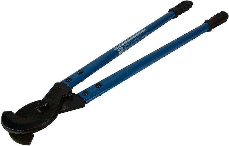 TEMCo Industrial قاطع الأسلاك والكابلات TEMCo TH0003 750 MCM - مع مقHandles بطول 24 إنش - Image 1